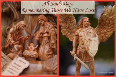 All Souls Day: Remembering Those We Have Lost