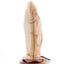 Virgin Mary Mother and Holy Child, 11.4" Olive Wood Carving Statue from Bethlehem