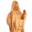 Wooden Angel with the Baby - Statuettes - Bethlehem Handicrafts