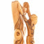Wooden Statue of Jesus Crucified - Statuettes - Bethlehem Handicrafts