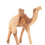 Carved Wooden Camel Nativity Figurine, 4"