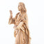 Saint John the Evangelist Olive Wood Statue - Statuettes - Bethlehem Handicrafts