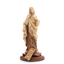 Jesus Christ Carved Wooden Statue from Holy Land 11.2"