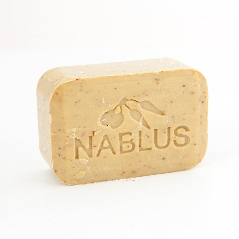 Nablus Pure Olive Oil Bar Soap with Mint