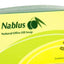 Nablus Pure Olive Oil Bar Soap with Lemon