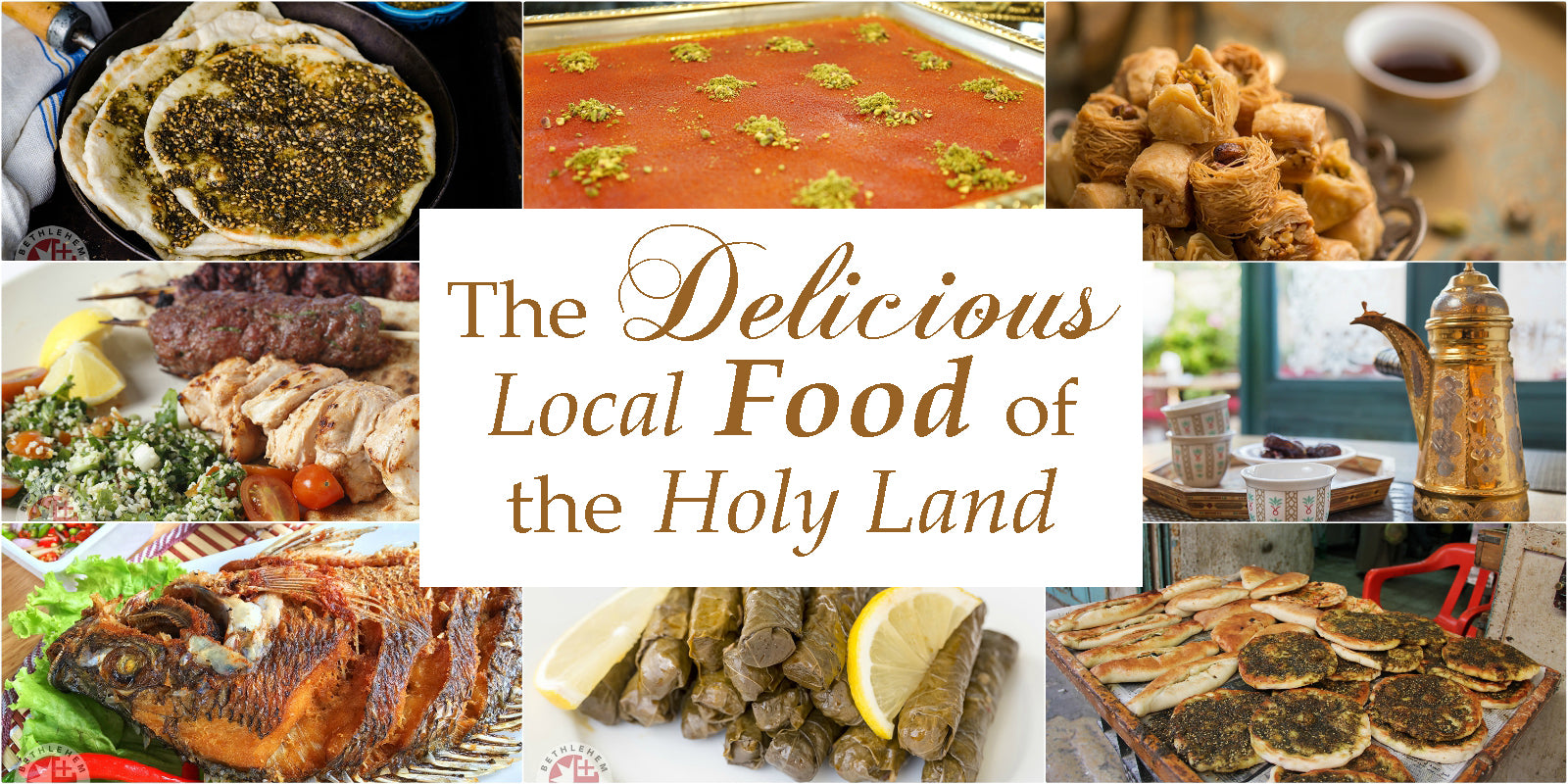 The Delicious Local Food