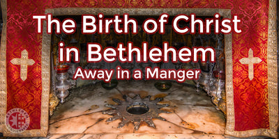 The Birth of Christ in Bethlehem