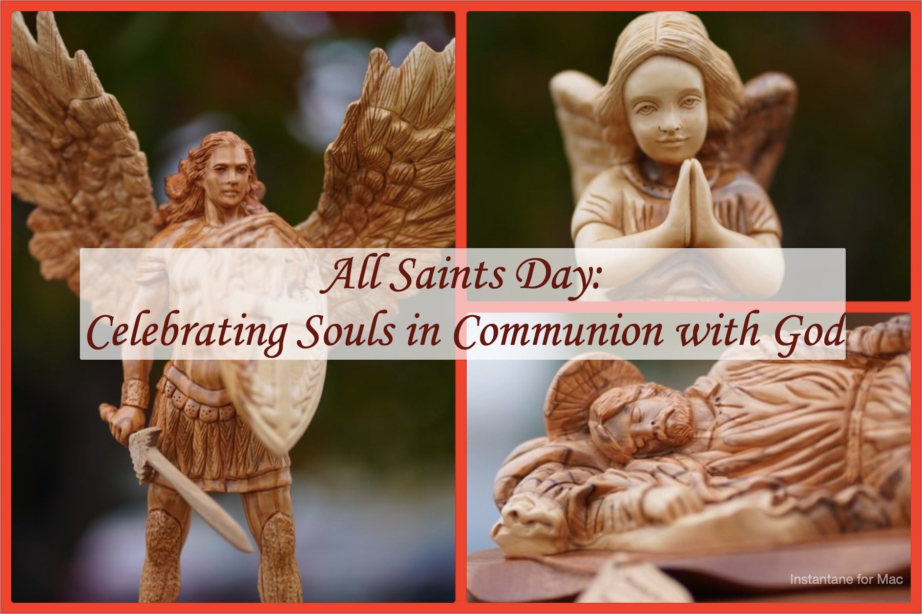 All Saints Day: Celebrating Souls in Communion with God
