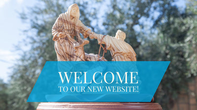 Welcome to our New Website!