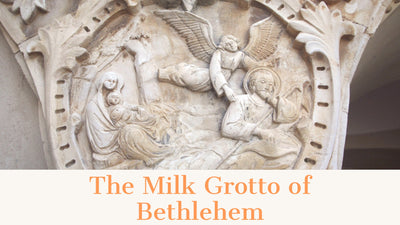 The Milk Grotto