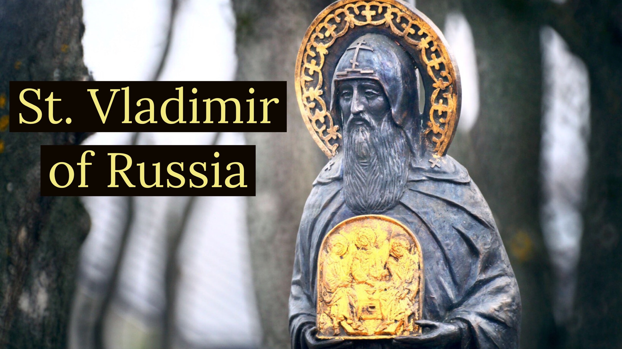 St. Vladimir of Russia