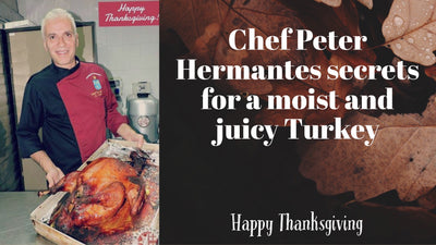 Chef Peter Hermantes