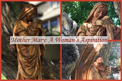 Mother Mary: A Woman’s Aspiration