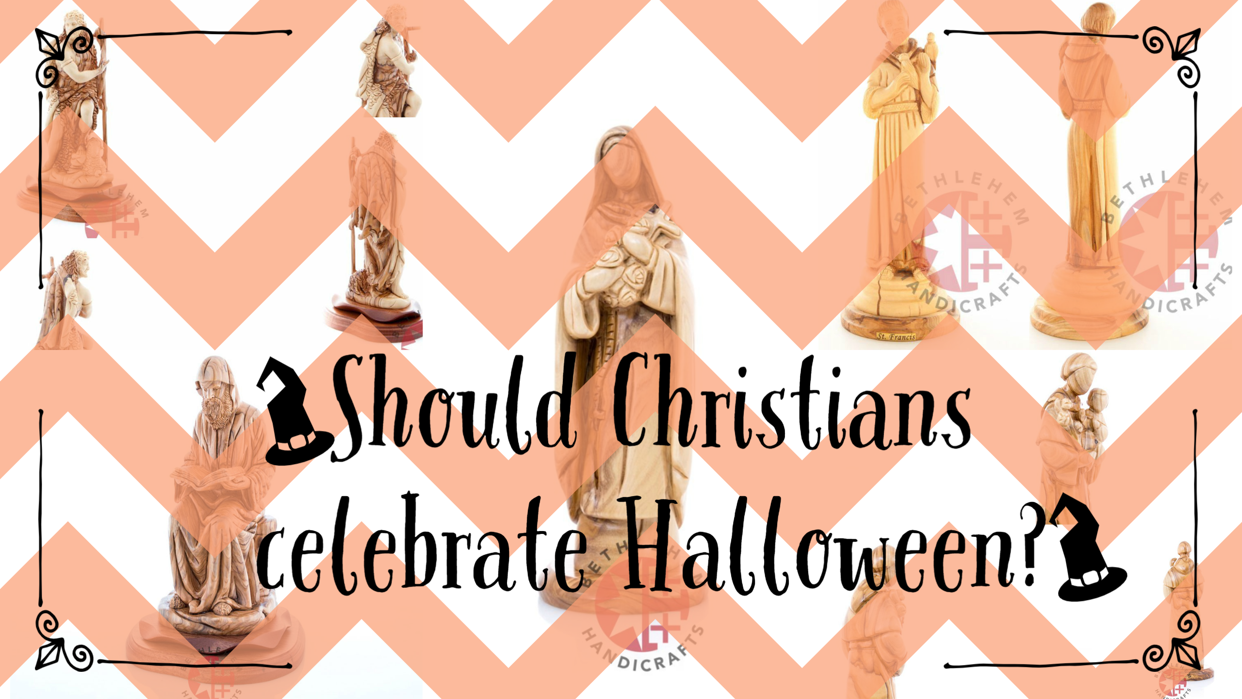 Should Christians celebrate Halloween?