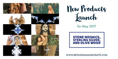 New Products Launch for May 2017