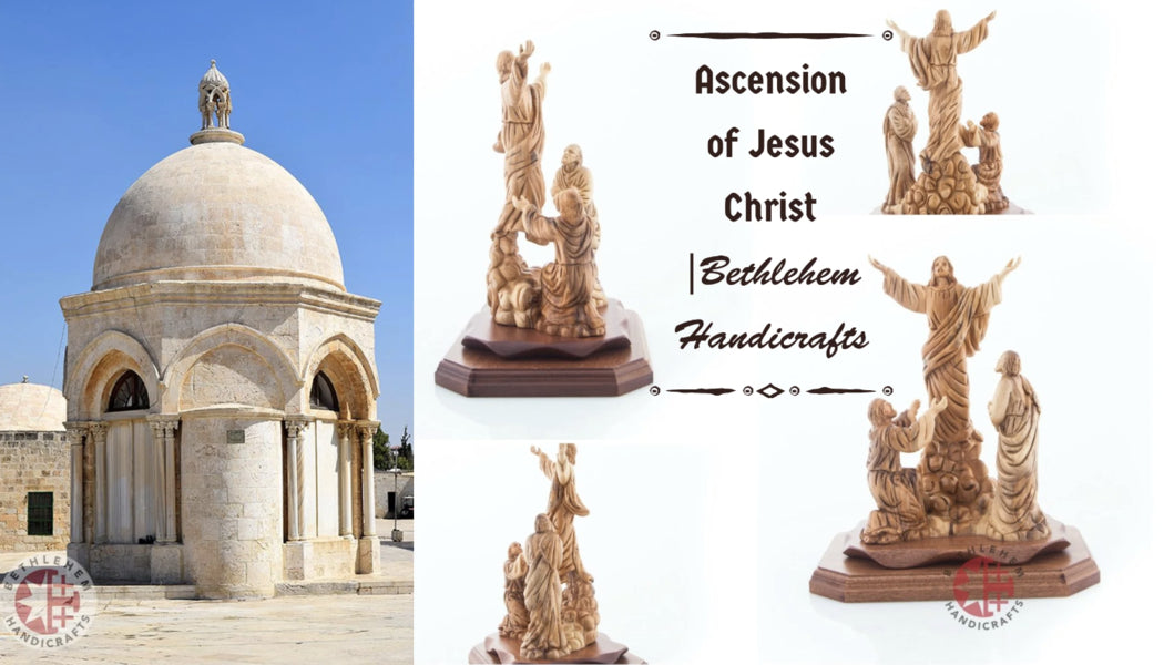 Ascension of Jesus Christ, Christian Meaning of Easter