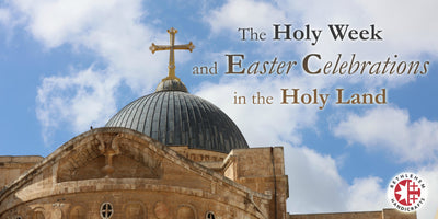 The Holy Week and Easter Celebrations