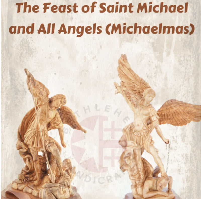 Saint Michael and All Angels