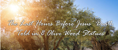 The Last Hours of Jesus