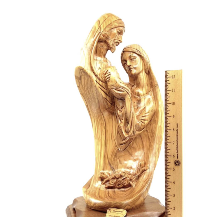 Abstract Carvings & Statues
