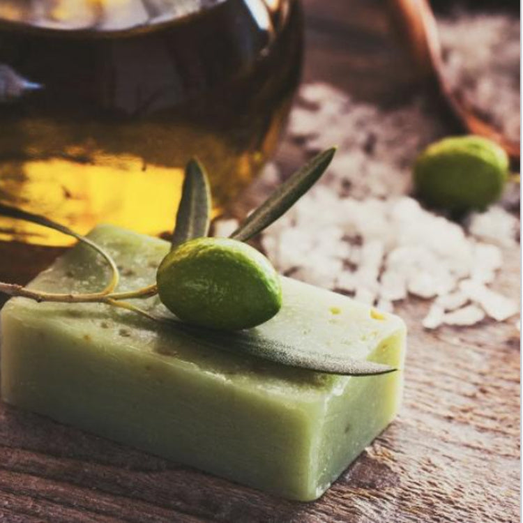 Nablus Olive Oil Bar Soap Natural Pure Organic from Palestine from the Holy Land