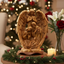 Holy Family Masterpiece Olive Wood Carving Art 11.8"