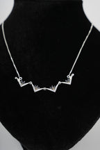 Two-Way Stylish Magnetic Star of Bethlehem Necklace