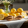 Wooden Lemon Reamer