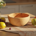 Olive Wood Serving Bowl (Small)
