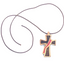 Deacon Cross Necklace