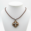 Jerusalem Cross Necklace