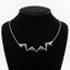 Two-Way Stylish Magnetic Star of Bethlehem Necklace