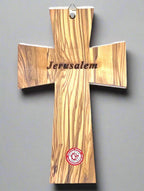 God Bless Our Home Wall Cross, 10"