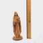 Saint Teresa Carving from the Holy Land, 8.7"