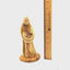 Holy Child, Virgin Mary and Saint Joseph, 8.1" Carved Olive Wood