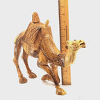 Camel with Harness, 10.9" Olive Wood from Bethlehem