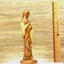 "Our Lady of Hope Expectant" Virgin Mary 11", Wood Statue