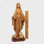 Virgin Mary, Olive Wood Carving, 16" Statue from Bethlehem
