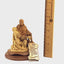 Pieta Carving, 6.1" Olive Wood Sculpture from Bethlehem