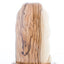 Abstract Olive Wood Manger with the Holy Family Statue - Statuettes - Bethlehem Handicrafts