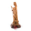 Statue of Jesus Christ Masterpiece for Church, 11.8" Olive Wood from Bethlehem