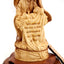 Holy Family Nativity Sculpture fromHoly Land, 11.4"