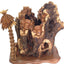 Exquisite Olive Wood Nativity Set - Statuettes - Bethlehem Handicrafts