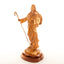 "The Good Shepherd" Jesus Christ, 14.6" Wooden Statue