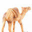 Olive Wood Camel with Saddle - Statuettes - Bethlehem Handicrafts