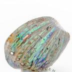 Colorful Abalone Shell Nativity Scene (Large) - Statuettes - Bethlehem Handicrafts