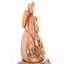 Olive Wood Mary with the Child - Statuettes - Bethlehem Handicrafts