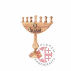 Religious gift from Bethlehem hand made in the Holy Land, natural light photo of the piece
