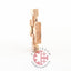 Handmade Jerusalem Wooden Cross - Wall Hangings - Bethlehem Handicrafts