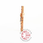 Olive Wood Crucifix with Holy Incense - Wall Hangings - Bethlehem Handicrafts